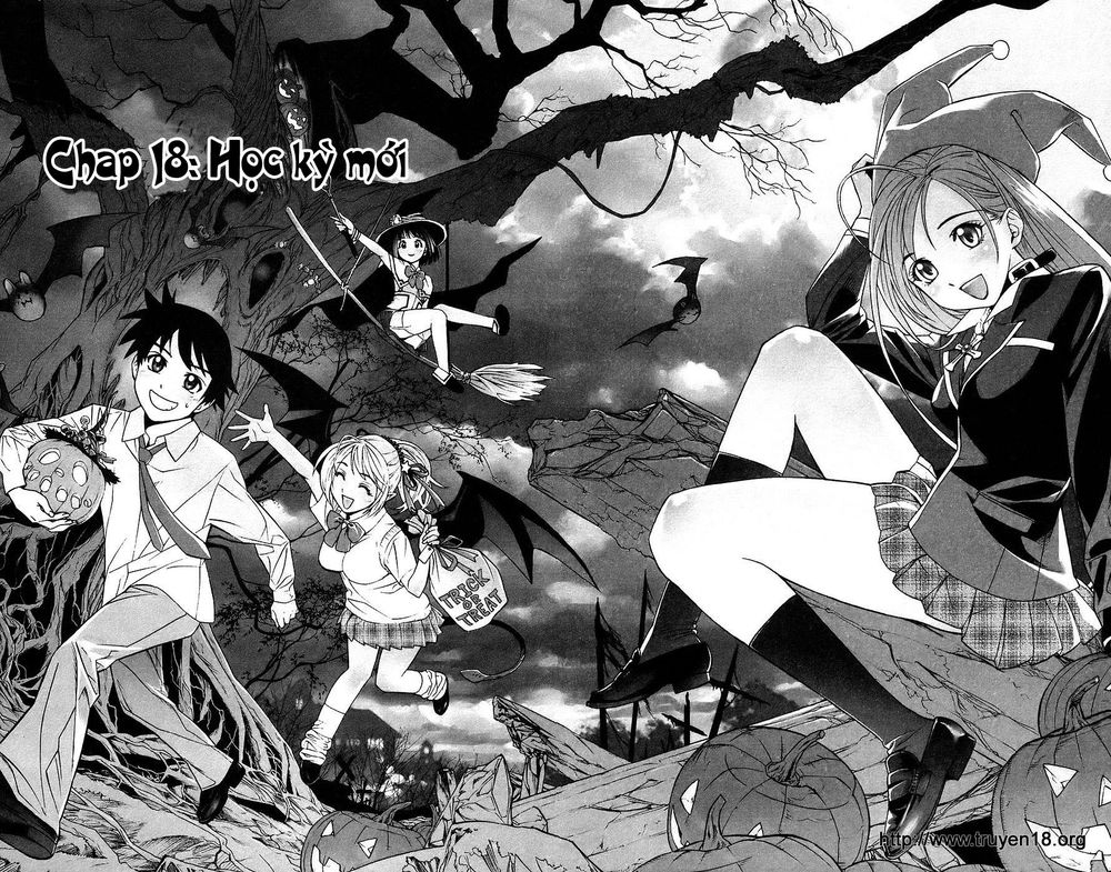 Cô Nàng Ma Cà Rồng I - Chapter 18