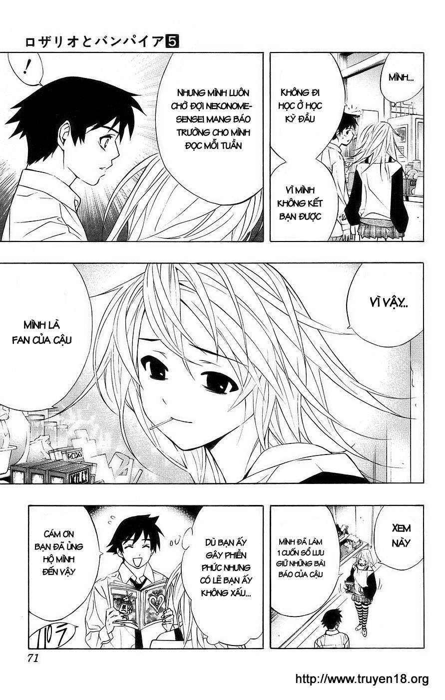 Cô Nàng Ma Cà Rồng I - Chapter 18