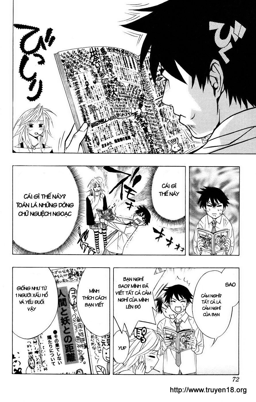 Cô Nàng Ma Cà Rồng I - Chapter 18