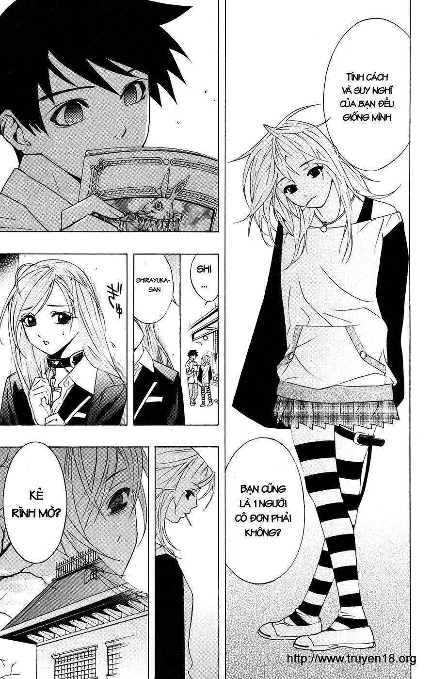 Cô Nàng Ma Cà Rồng I - Chapter 18