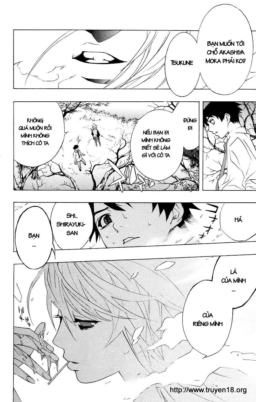 Cô Nàng Ma Cà Rồng I - Chapter 18