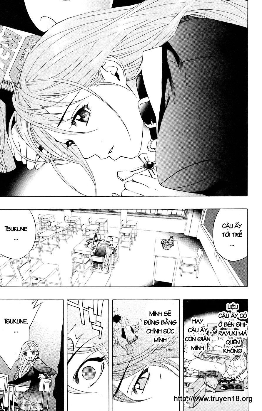 Cô Nàng Ma Cà Rồng I - Chapter 18