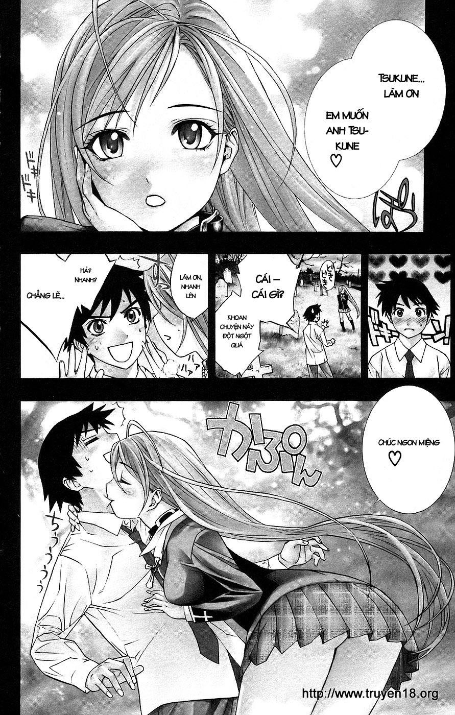 Cô Nàng Ma Cà Rồng I - Chapter 18