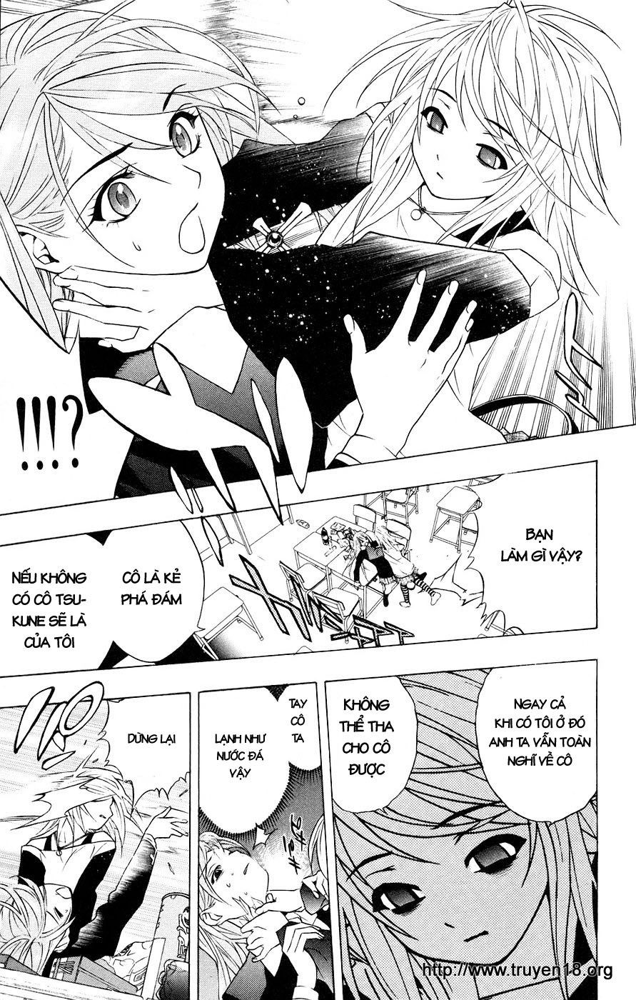Cô Nàng Ma Cà Rồng I - Chapter 18