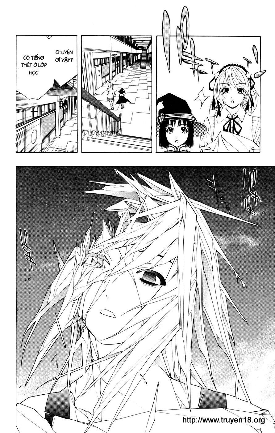 Cô Nàng Ma Cà Rồng I - Chapter 18