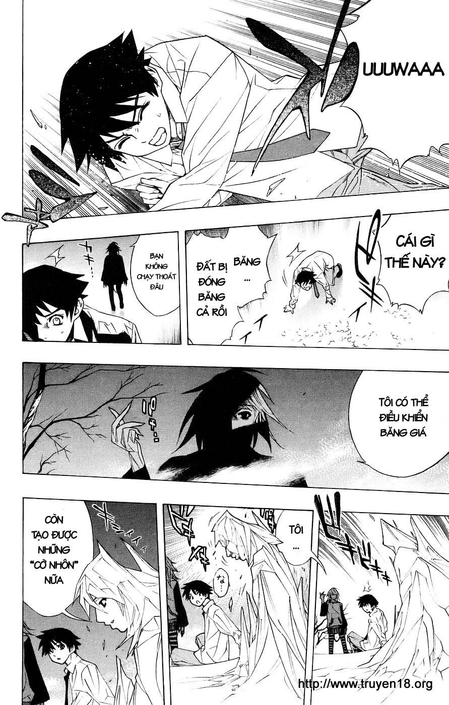 Cô Nàng Ma Cà Rồng I - Chapter 18