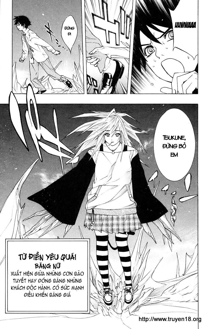 Cô Nàng Ma Cà Rồng I - Chapter 18