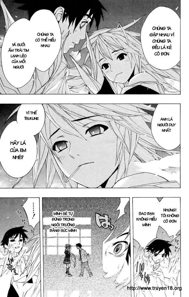 Cô Nàng Ma Cà Rồng I - Chapter 18