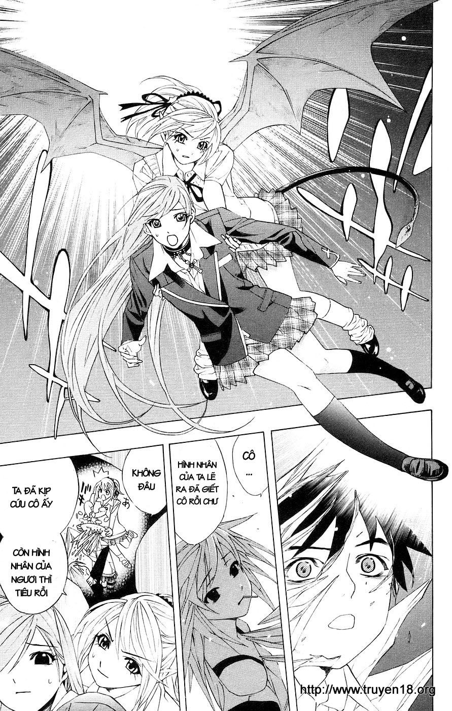 Cô Nàng Ma Cà Rồng I - Chapter 18