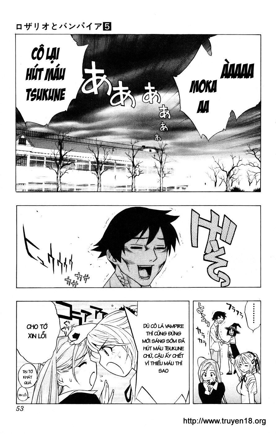 Cô Nàng Ma Cà Rồng I - Chapter 18