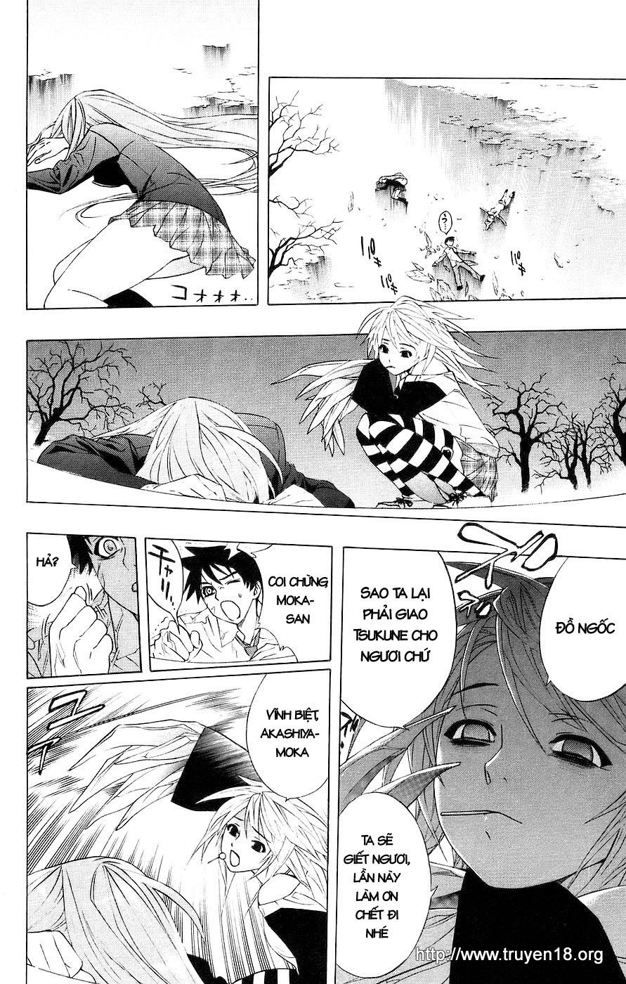 Cô Nàng Ma Cà Rồng I - Chapter 18