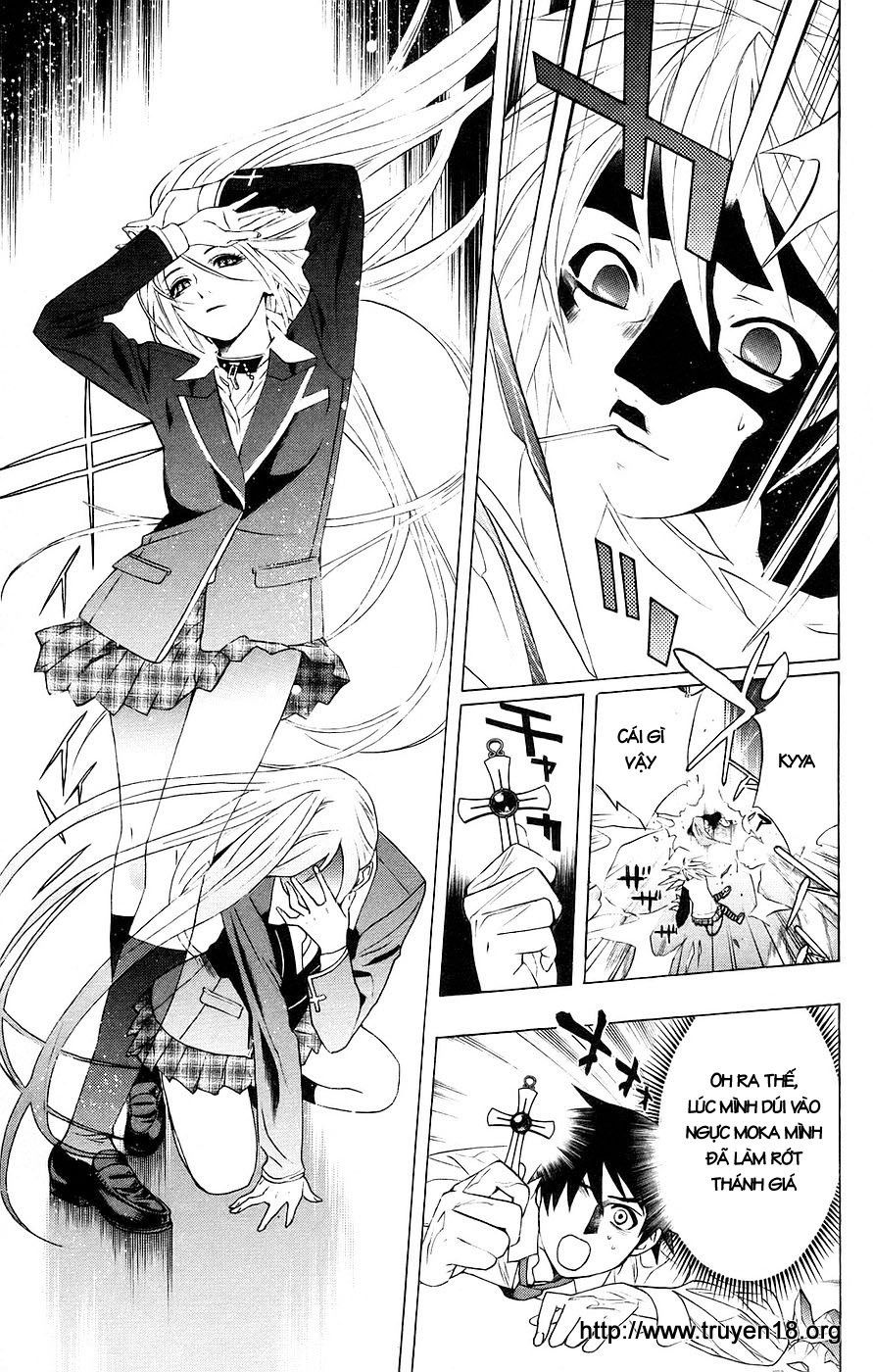 Cô Nàng Ma Cà Rồng I - Chapter 18