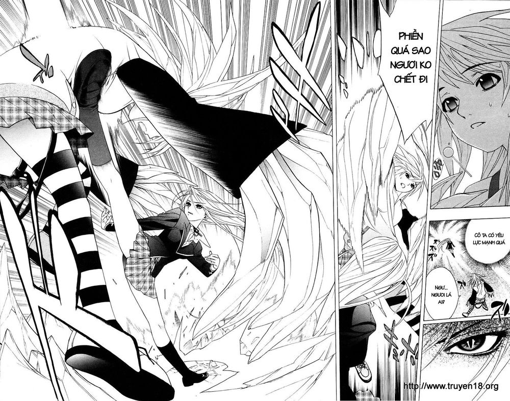 Cô Nàng Ma Cà Rồng I - Chapter 18