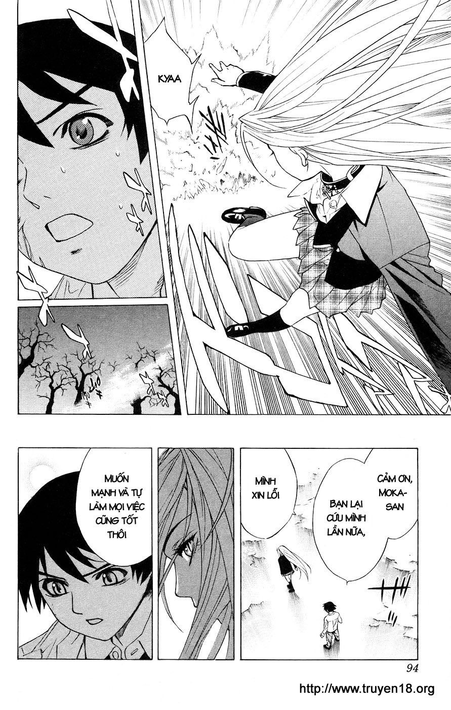 Cô Nàng Ma Cà Rồng I - Chapter 18