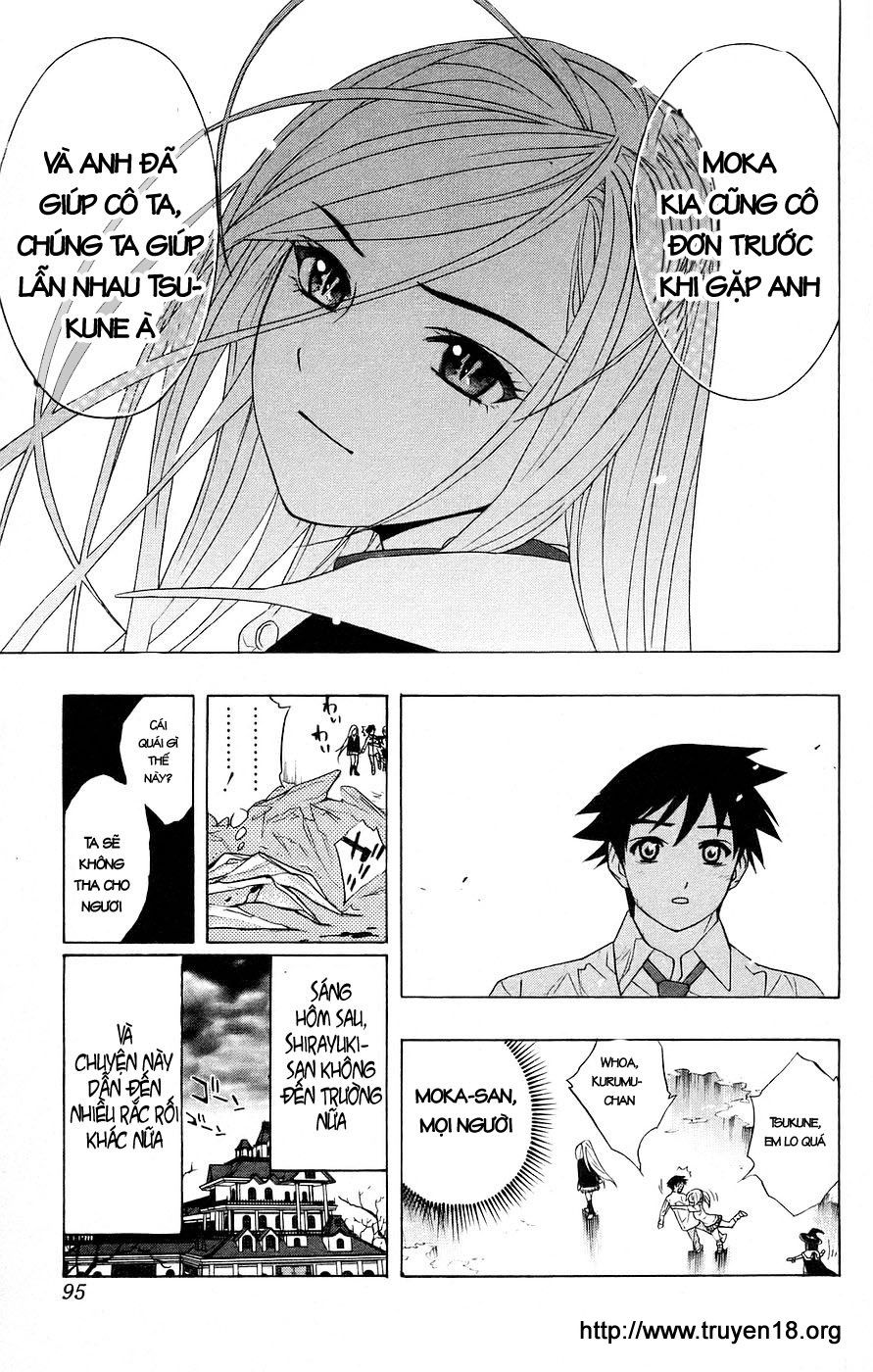 Cô Nàng Ma Cà Rồng I - Chapter 18