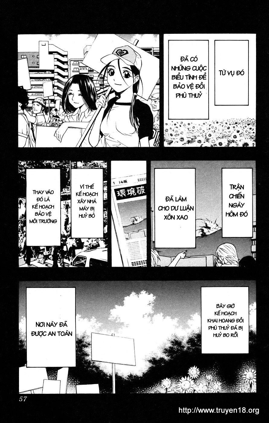 Cô Nàng Ma Cà Rồng I - Chapter 18