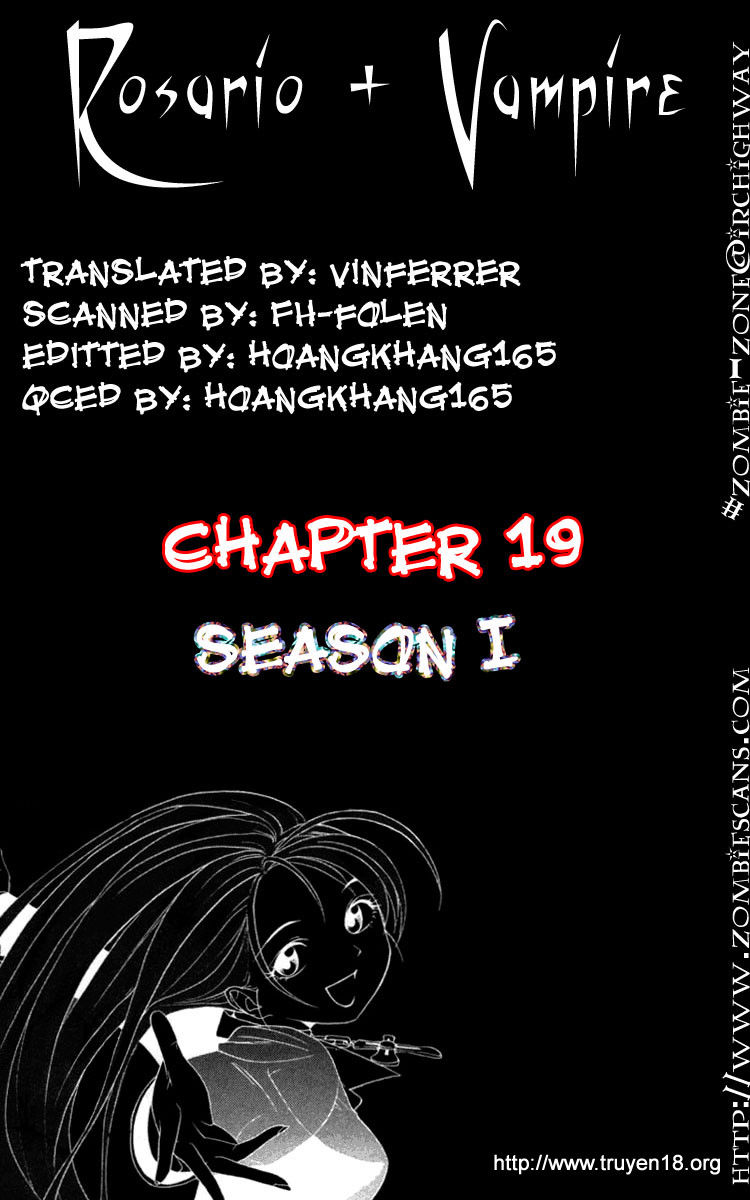 Cô Nàng Ma Cà Rồng I - Chapter 19