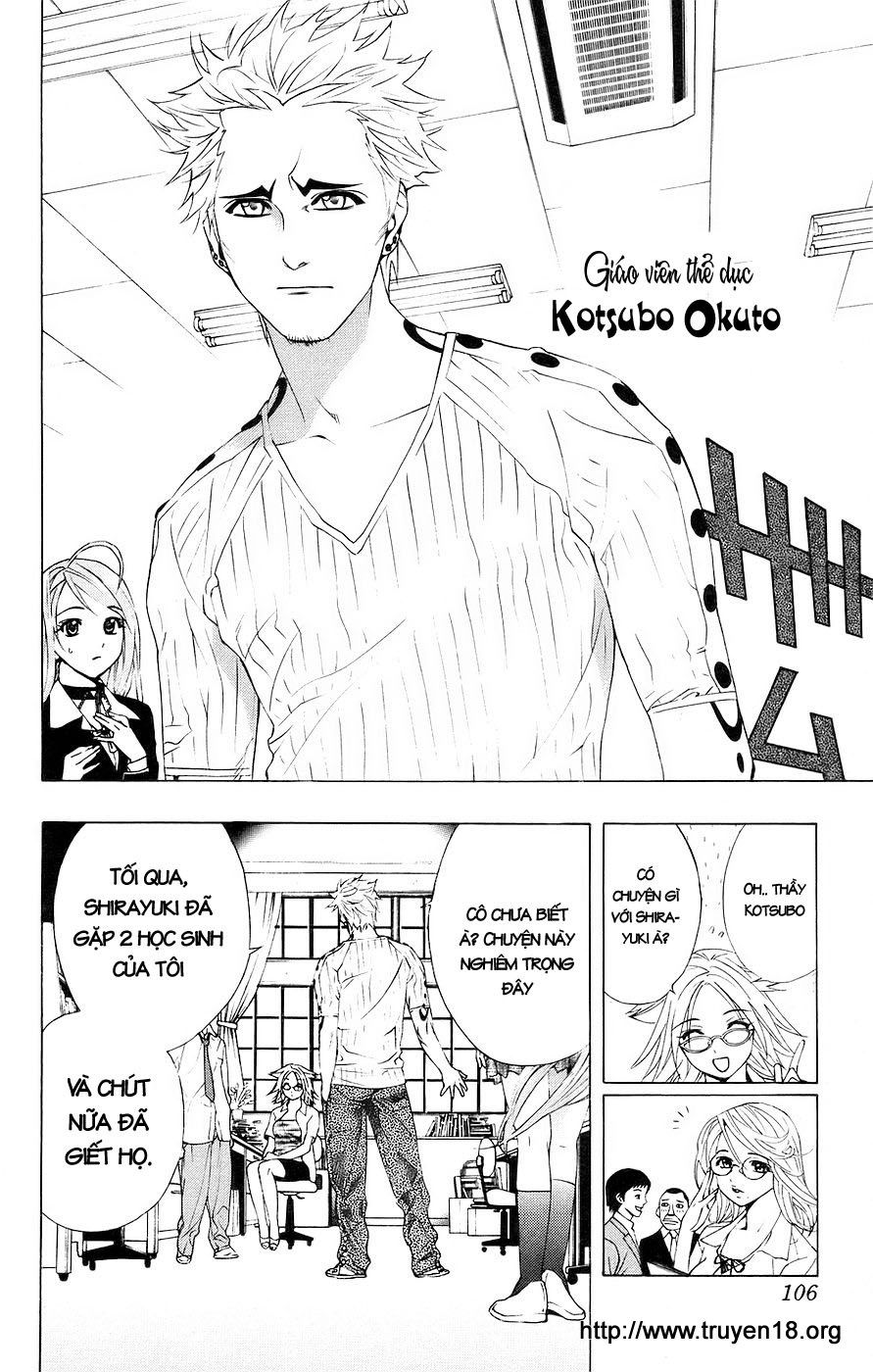 Cô Nàng Ma Cà Rồng I - Chapter 19