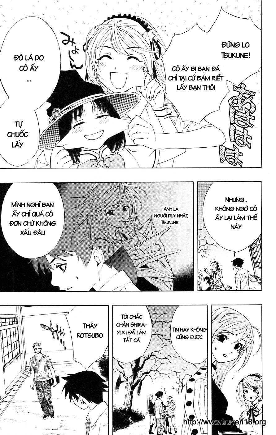 Cô Nàng Ma Cà Rồng I - Chapter 19