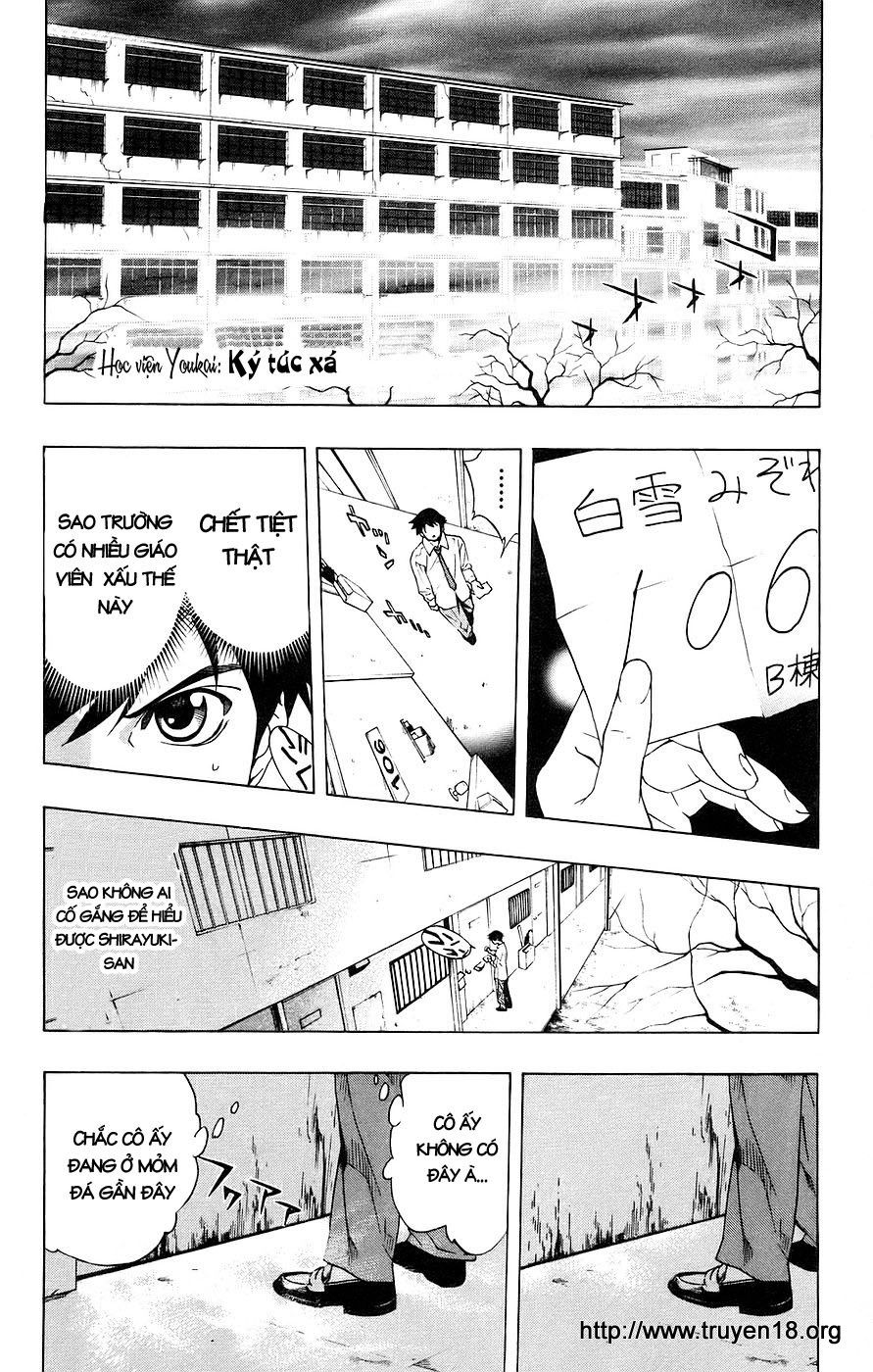 Cô Nàng Ma Cà Rồng I - Chapter 19