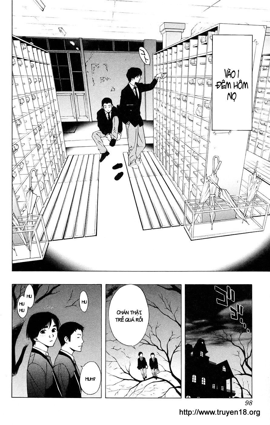 Cô Nàng Ma Cà Rồng I - Chapter 19