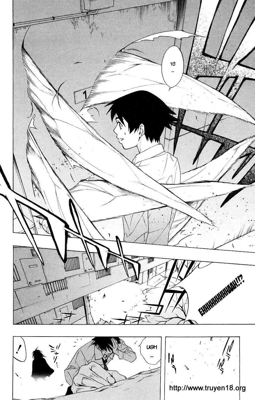 Cô Nàng Ma Cà Rồng I - Chapter 19