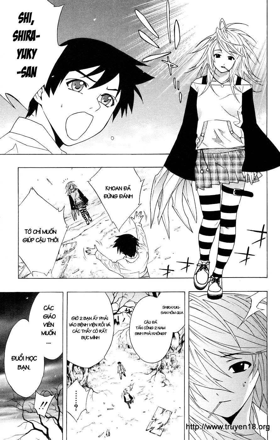 Cô Nàng Ma Cà Rồng I - Chapter 19