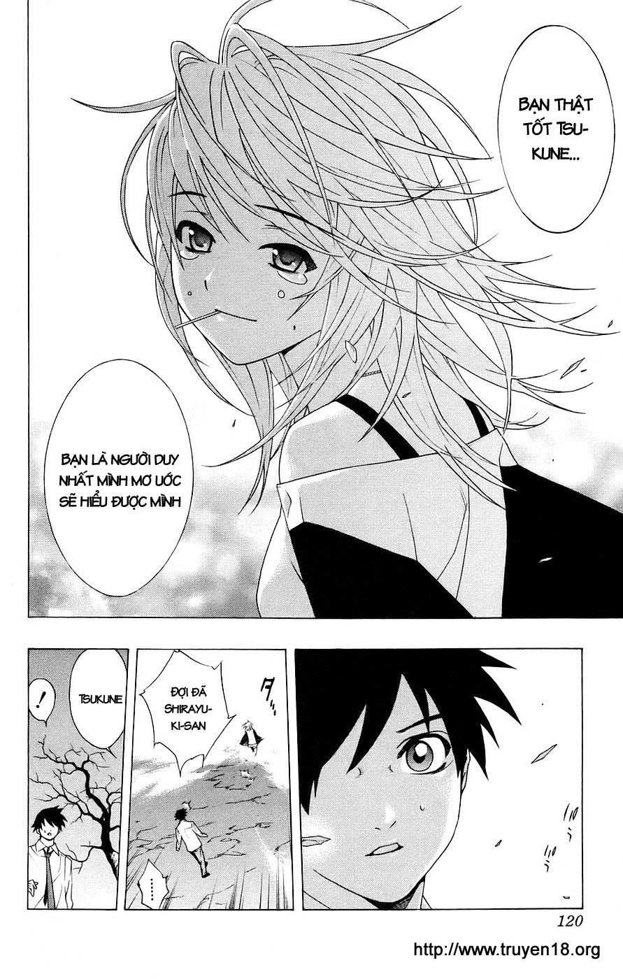 Cô Nàng Ma Cà Rồng I - Chapter 19
