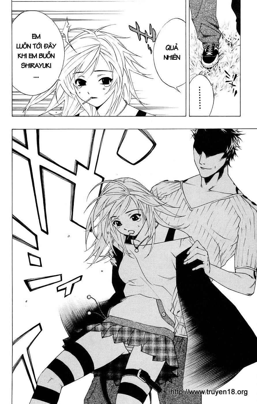 Cô Nàng Ma Cà Rồng I - Chapter 19