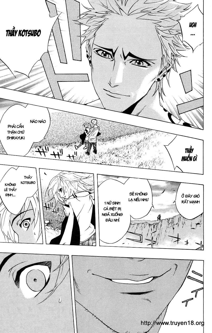 Cô Nàng Ma Cà Rồng I - Chapter 19