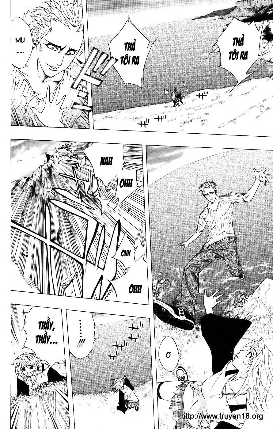 Cô Nàng Ma Cà Rồng I - Chapter 19