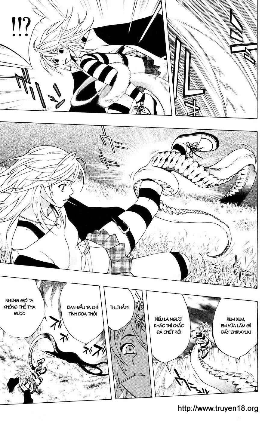 Cô Nàng Ma Cà Rồng I - Chapter 19