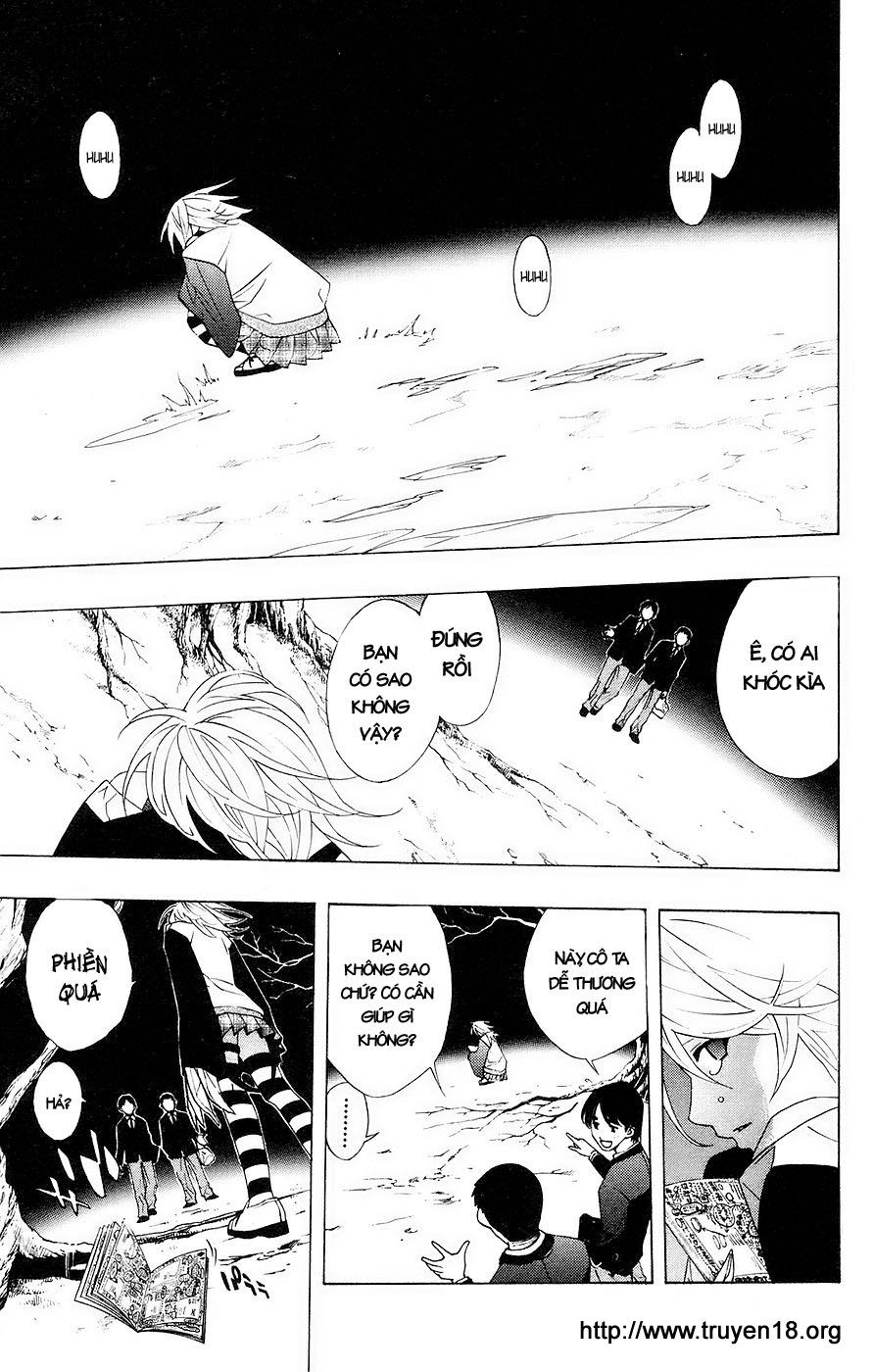 Cô Nàng Ma Cà Rồng I - Chapter 19