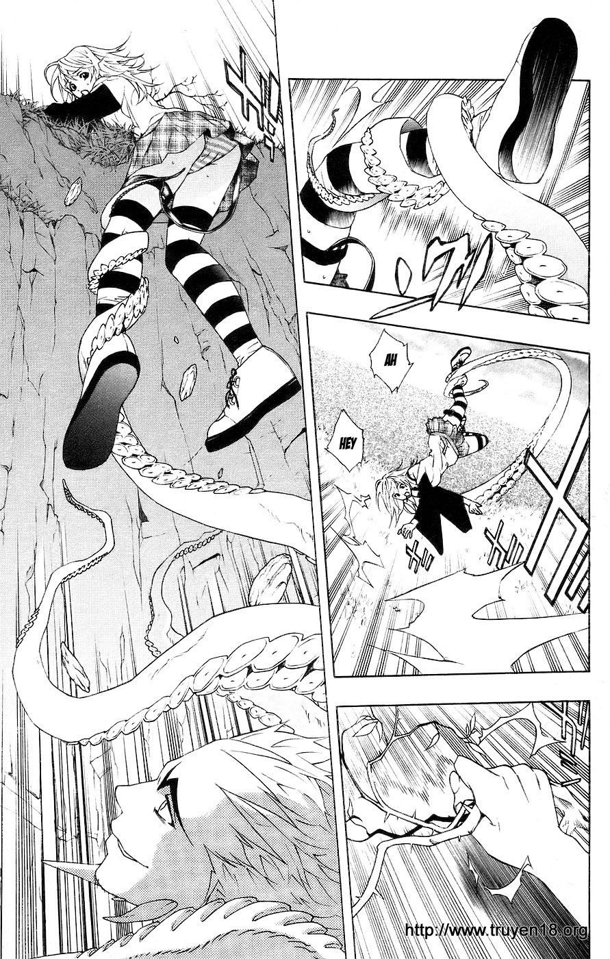 Cô Nàng Ma Cà Rồng I - Chapter 19