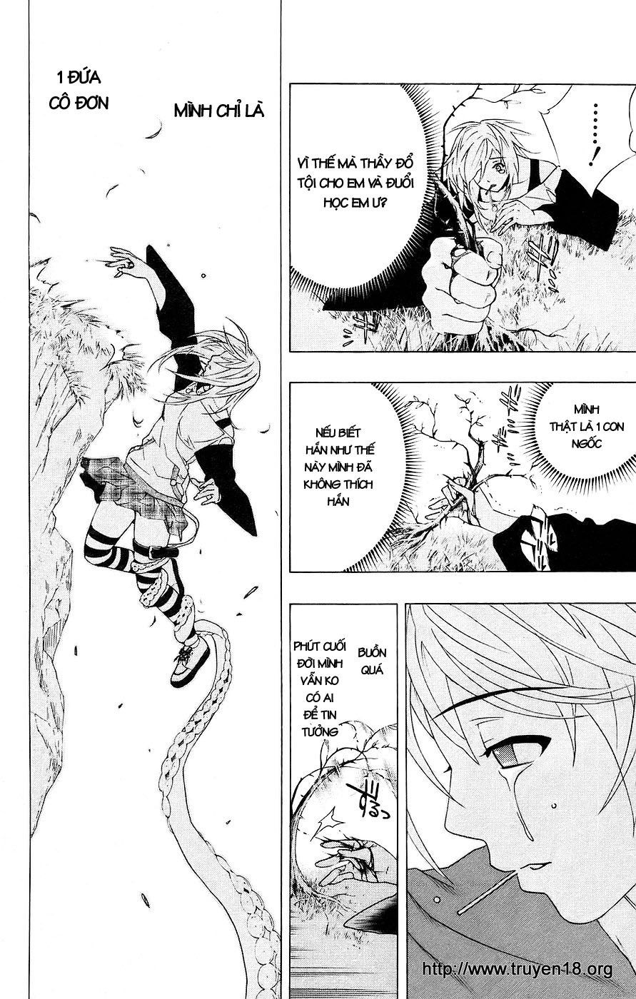 Cô Nàng Ma Cà Rồng I - Chapter 19