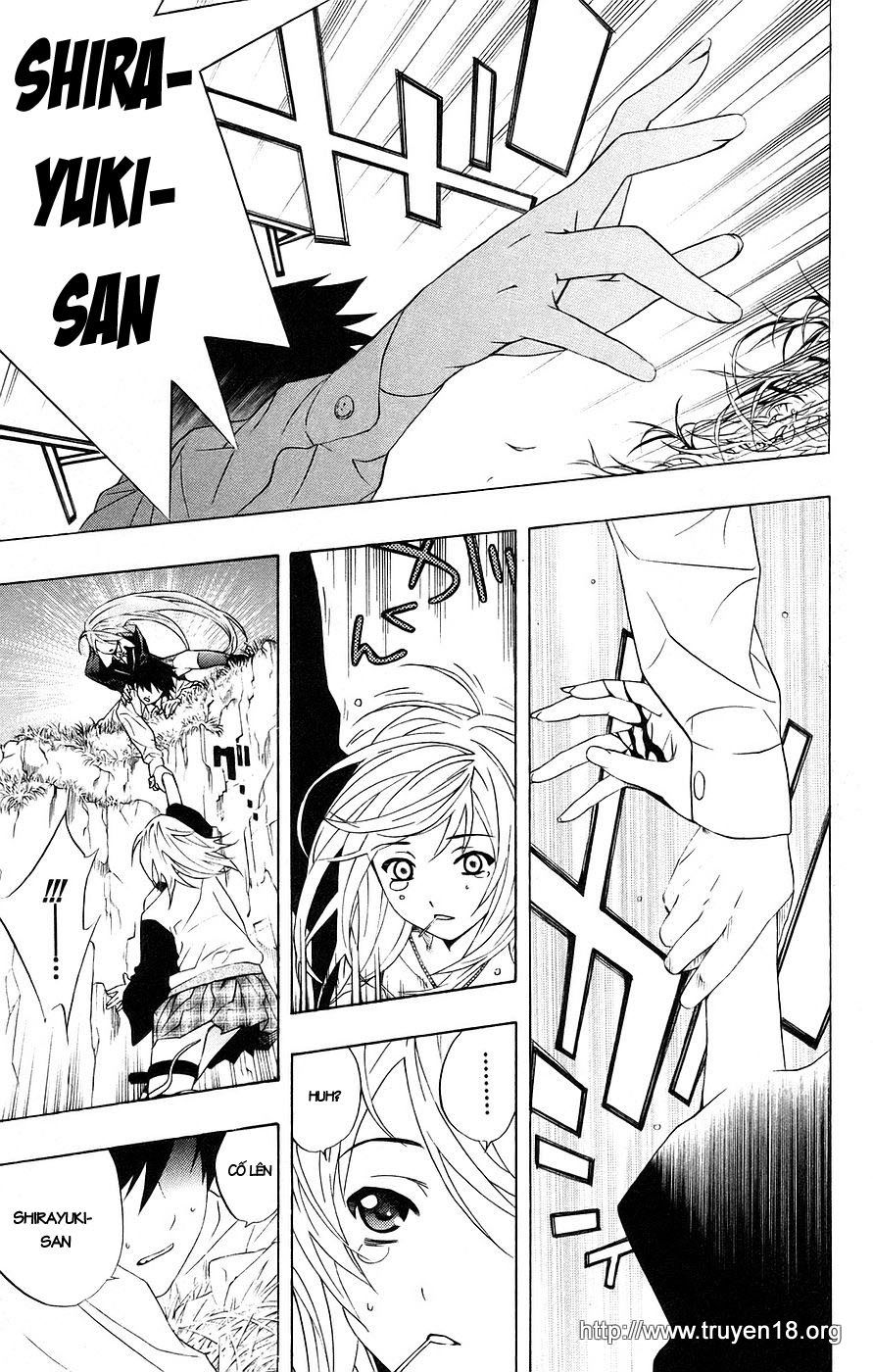 Cô Nàng Ma Cà Rồng I - Chapter 19