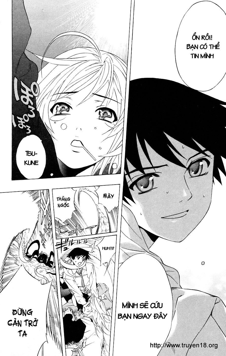 Cô Nàng Ma Cà Rồng I - Chapter 19