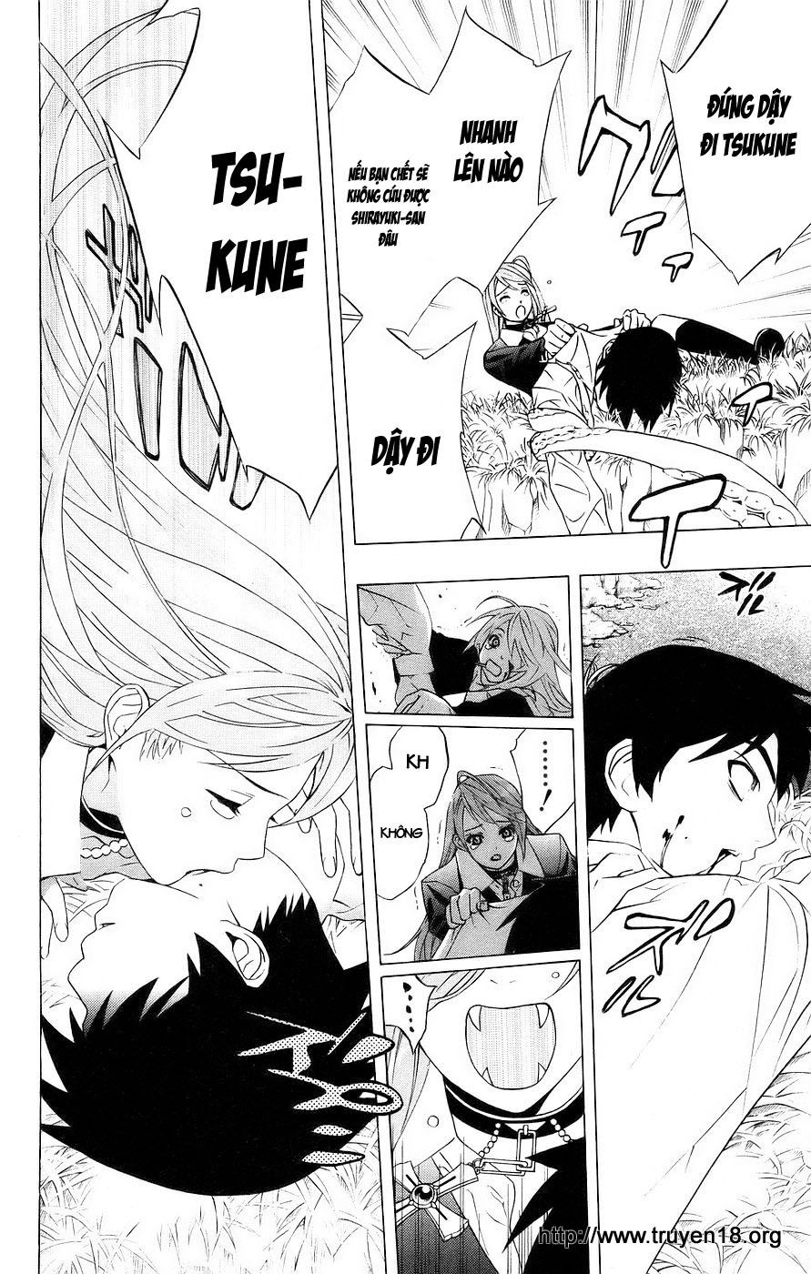 Cô Nàng Ma Cà Rồng I - Chapter 19