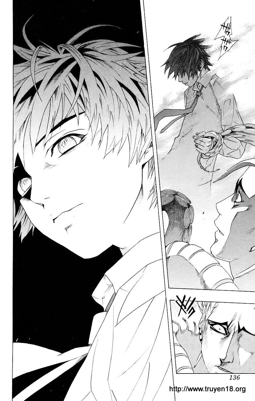 Cô Nàng Ma Cà Rồng I - Chapter 19