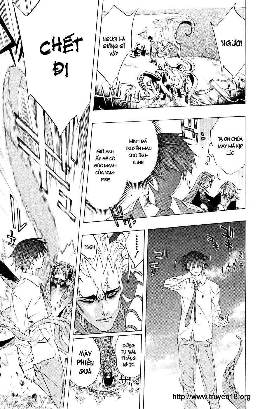 Cô Nàng Ma Cà Rồng I - Chapter 19