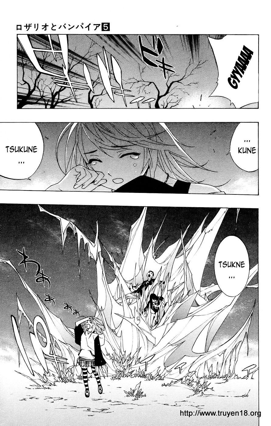 Cô Nàng Ma Cà Rồng I - Chapter 19