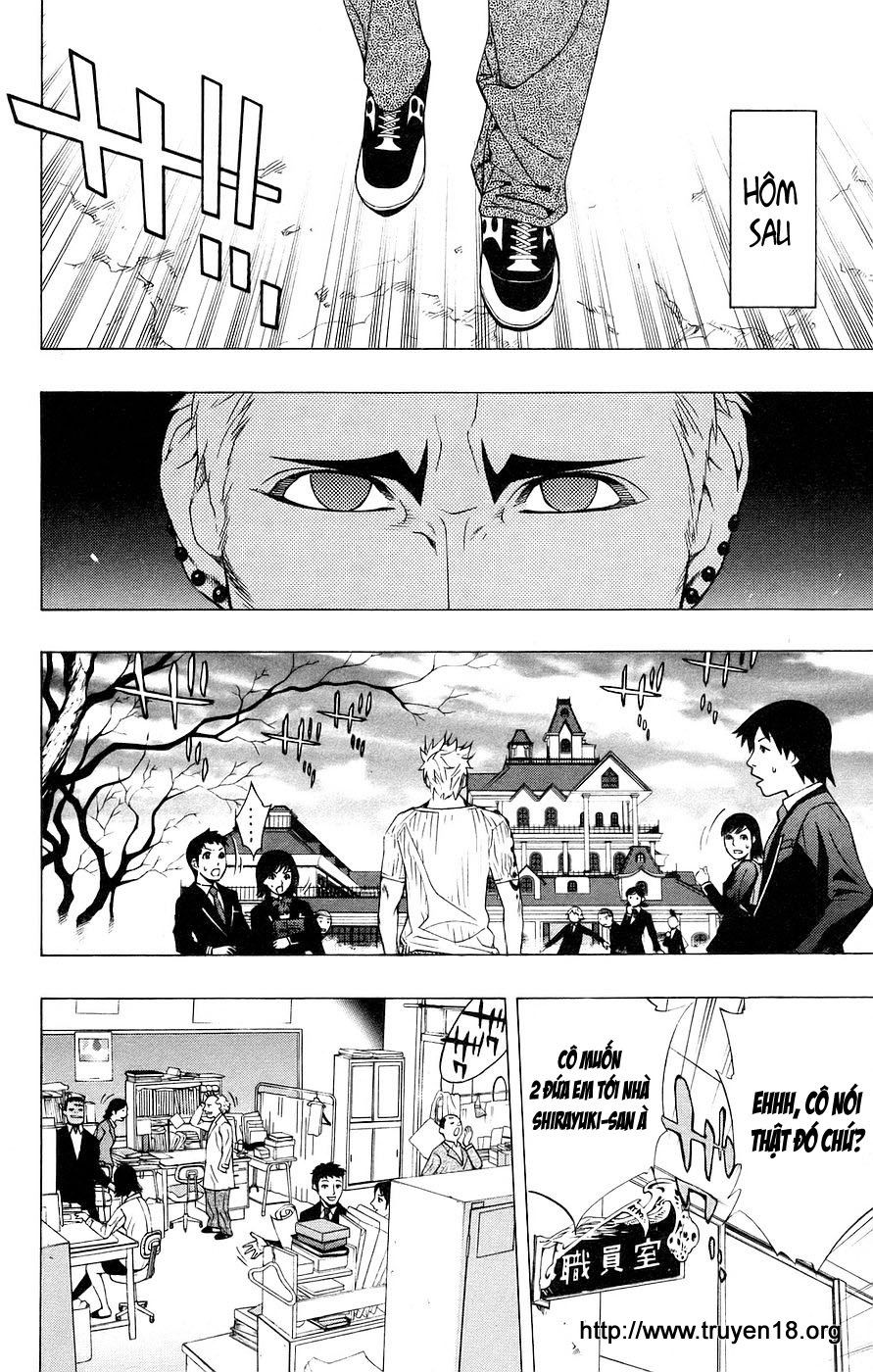 Cô Nàng Ma Cà Rồng I - Chapter 19