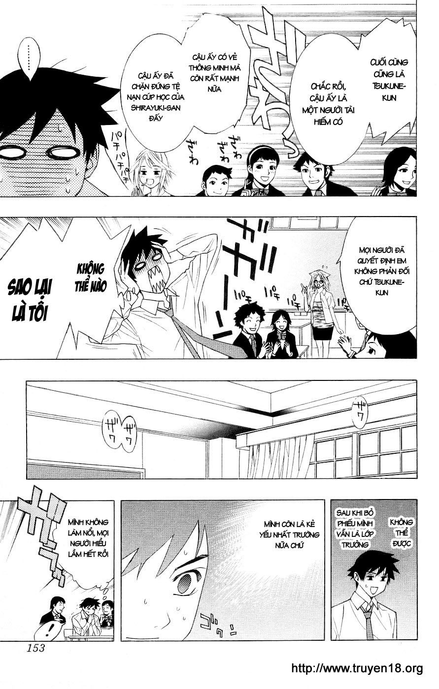 Cô Nàng Ma Cà Rồng I - Chapter 20