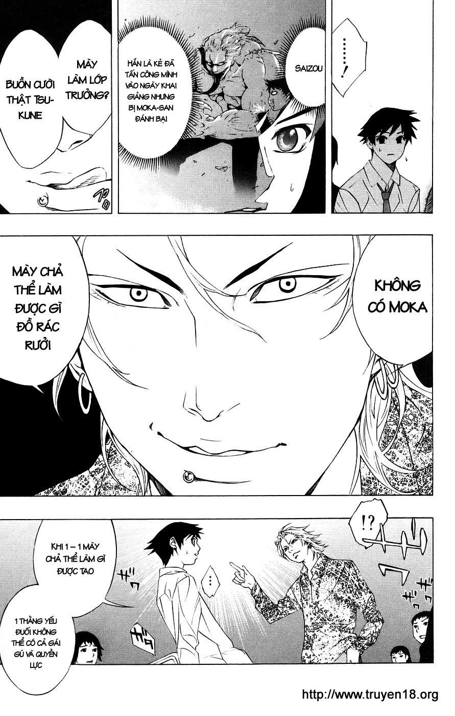 Cô Nàng Ma Cà Rồng I - Chapter 20