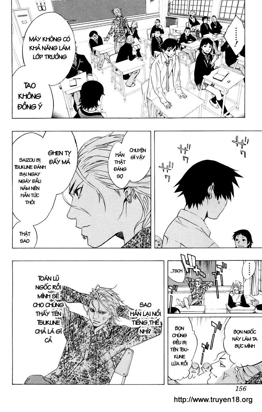 Cô Nàng Ma Cà Rồng I - Chapter 20