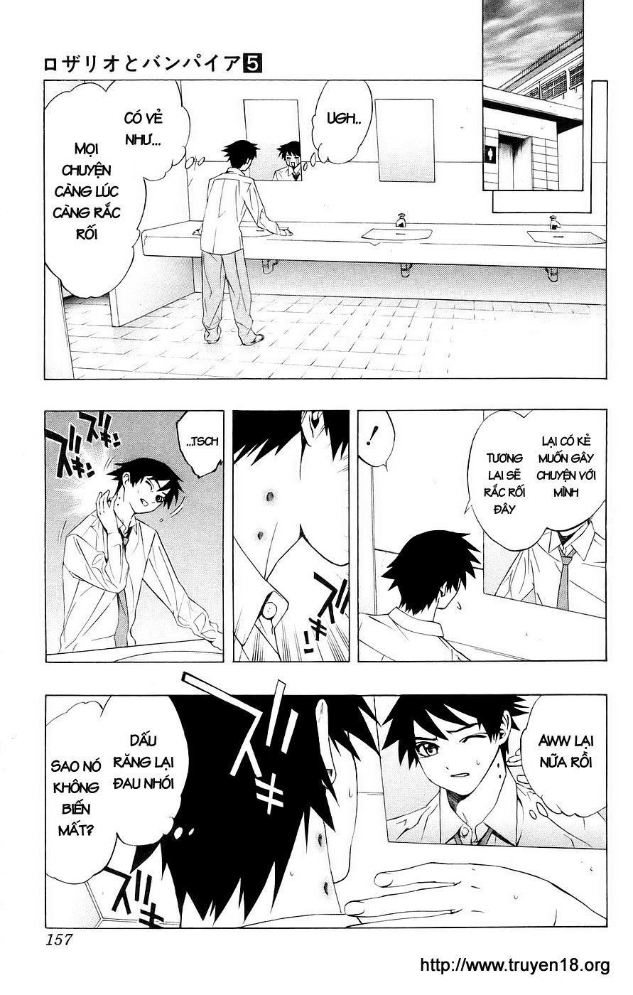 Cô Nàng Ma Cà Rồng I - Chapter 20