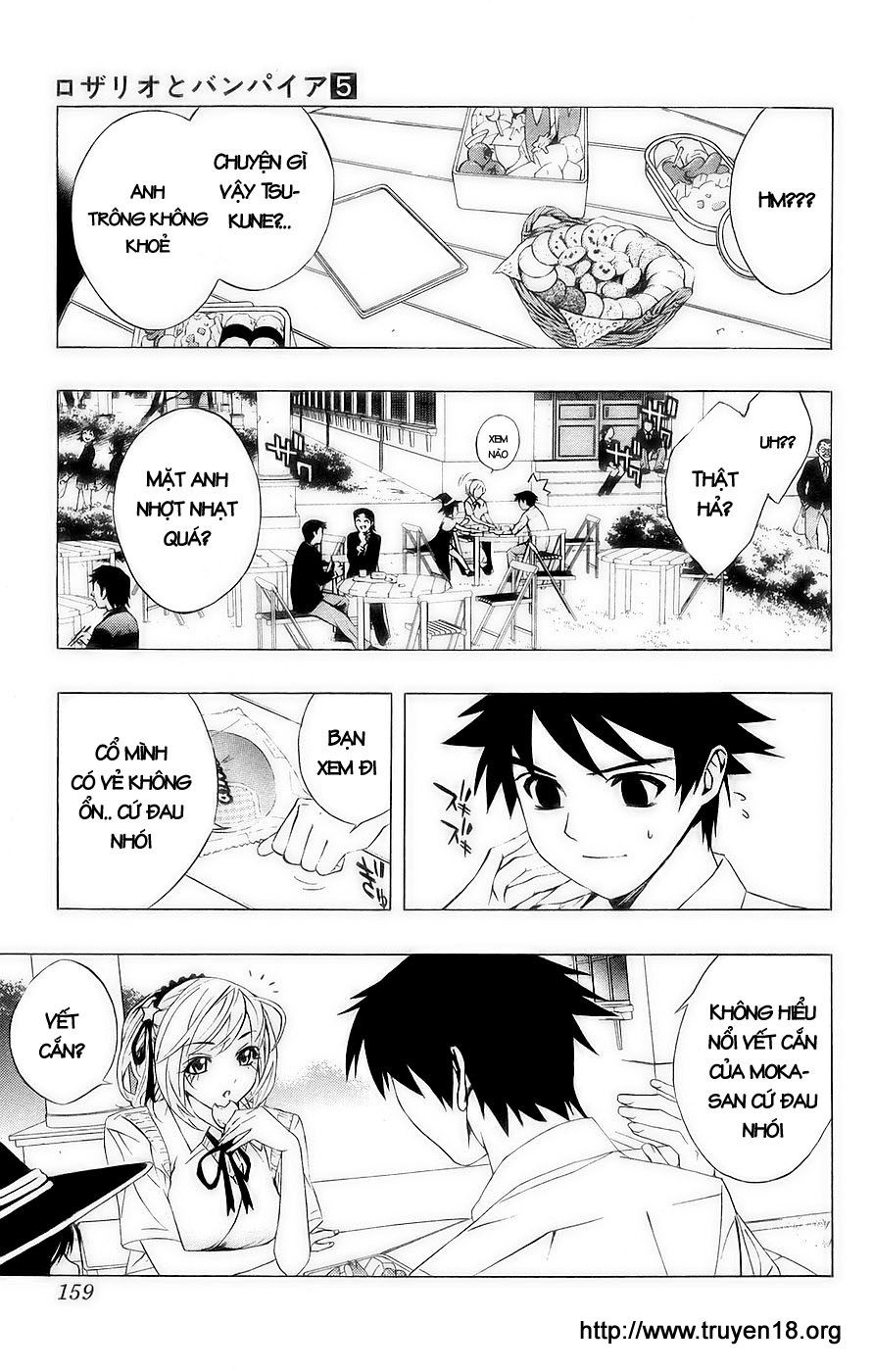Cô Nàng Ma Cà Rồng I - Chapter 20