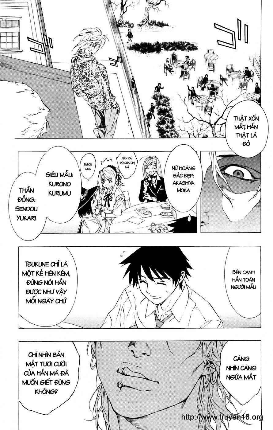 Cô Nàng Ma Cà Rồng I - Chapter 20
