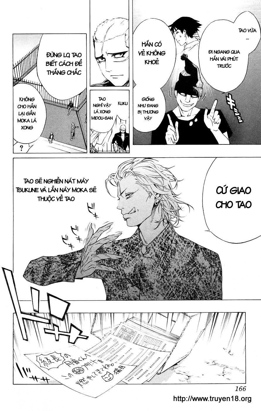 Cô Nàng Ma Cà Rồng I - Chapter 20