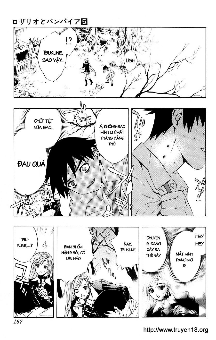 Cô Nàng Ma Cà Rồng I - Chapter 20